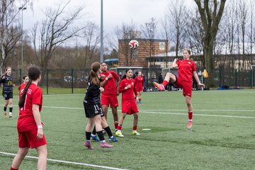 Bild 291 - wCJ HSV - ETV - Esbjerg